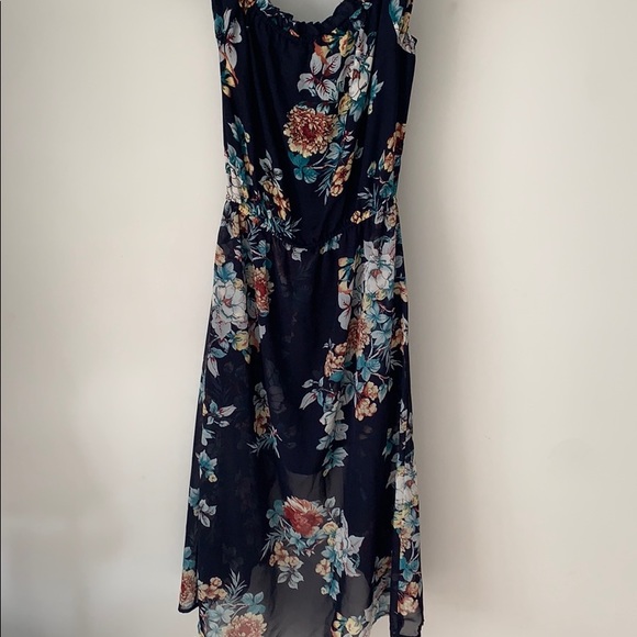 Bebop high low romper - Picture 5 of 5